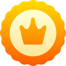 Luxury Crown Icon